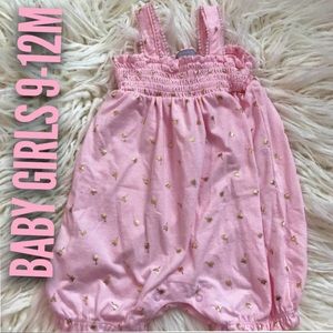 BABY GIRLS 9-12M The Children’s Place Palm Tree